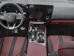 Lexus NX NX 350h F SPORT Handling AWD 2026