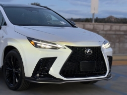 Lexus NX NX 350h F SPORT Handling AWD 2026