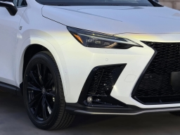 Lexus NX NX 350h F SPORT Handling AWD 2026