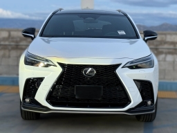 Lexus NX NX 350h F SPORT Handling AWD 2026