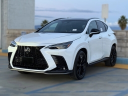 Lexus NX NX 350h F SPORT Handling AWD 2026