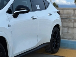 Lexus NX NX 350h F SPORT Handling AWD 2026