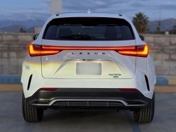 Lexus NX NX 350h F SPORT Handling AWD 2026