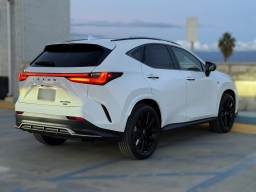 Lexus NX NX 350h F SPORT Handling AWD 2026