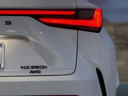 Lexus NX NX 350h F SPORT Handling AWD 2026