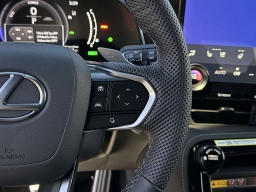 Lexus NX NX 350h F SPORT Handling AWD 2026