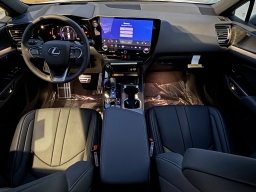 Lexus NX NX 350h F SPORT Handling AWD 2026