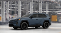 Toyota RAV4 XLE Premium AWD (Natl) 2026