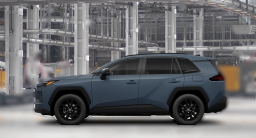 Toyota RAV4 XLE Premium AWD (Natl) 2026