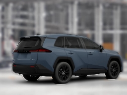 Toyota RAV4 XLE Premium AWD (Natl) 2026