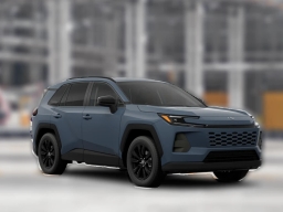 Toyota RAV4 XLE Premium AWD (Natl) 2026