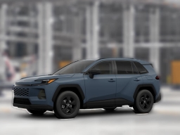 Toyota RAV4 LE AWD (GS) 2026