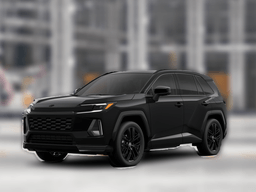 Toyota RAV4 XSE AWD (Natl) 2026