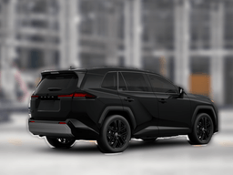 Toyota RAV4 XSE AWD (Natl) 2026