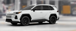 Toyota RAV4 SE AWD (Natl) 2026