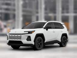 Toyota RAV4 LE AWD (GS) 2026