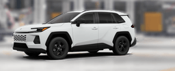 Toyota RAV4 LE AWD (GS) 2026