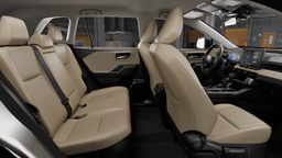 Toyota RAV4 XLE AWD (Natl) 2026