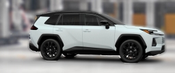 Toyota RAV4 XSE AWD (Natl) 2026