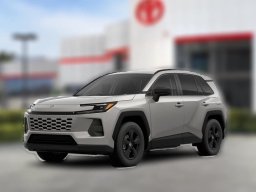 Toyota RAV4 LE AWD (Natl) 2026