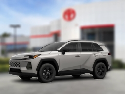 Toyota RAV4 LE AWD (Natl) 2026