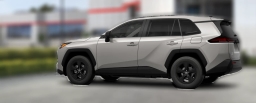 Toyota RAV4 LE AWD (Natl) 2026