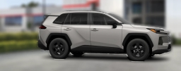 Toyota RAV4 LE AWD (Natl) 2026