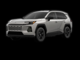 Toyota RAV4 LE AWD (Natl) 2026