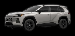 Toyota RAV4 LE AWD (Natl) 2026
