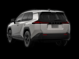 Toyota RAV4 LE AWD (Natl) 2026
