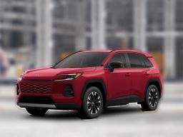 Toyota RAV4 Limited AWD (Natl) 2026