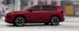 Toyota RAV4 Limited AWD (Natl) 2026