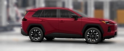 Toyota RAV4 Limited AWD (Natl) 2026