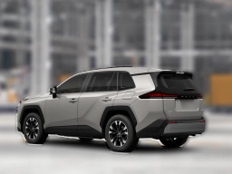 Toyota RAV4 Limited AWD (Natl) 2026