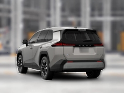 Toyota RAV4 Limited AWD (Natl) 2026