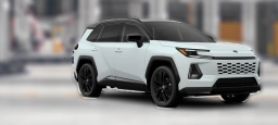 Toyota RAV4 XSE AWD (Natl) 2026