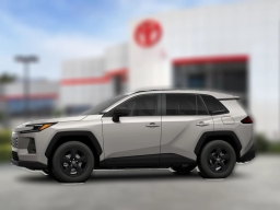 Toyota RAV4 LE AWD (Natl) 2026