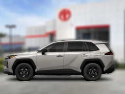 Toyota RAV4 LE AWD (Natl) 2026