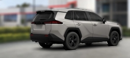 Toyota RAV4 LE AWD (Natl) 2026