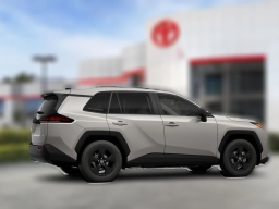 Toyota RAV4 LE AWD (Natl) 2026