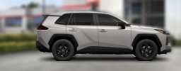 Toyota RAV4 LE AWD (Natl) 2026