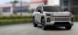 Toyota RAV4 LE AWD (Natl) 2026