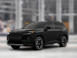 Toyota RAV4 Limited AWD (Natl) 2026