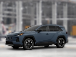 Toyota RAV4 Limited AWD (Natl) 2026