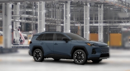 Toyota RAV4 Limited AWD (Natl) 2026