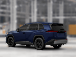 Toyota RAV4 SE AWD (Natl) 2026