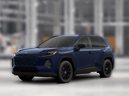 Toyota RAV4 XLE AWD (Natl) 2026