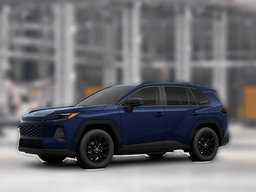 Toyota RAV4 XLE AWD (Natl) 2026