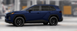 Toyota RAV4 XLE AWD (Natl) 2026