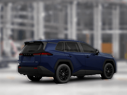 Toyota RAV4 XLE AWD (Natl) 2026